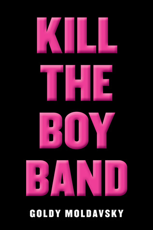 kill the boyband cover