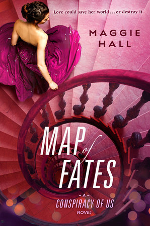 map of fates cover