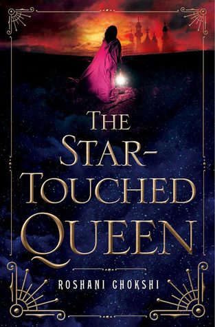 the star touched queen cover