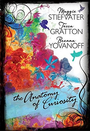 anatomy of curiousity cover